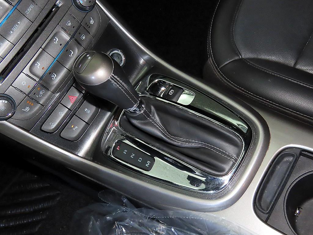 Chevrolet Malibu - Vista 12