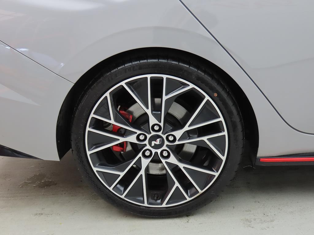 HYUNDAI Avante 2022 Gris - Importación desde Corea - HF Imports Iquique - Foto 20