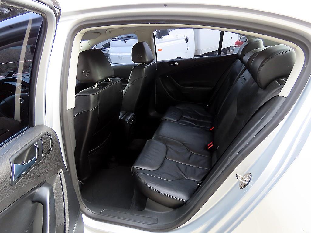 Volkswagen Passat - Vista 5