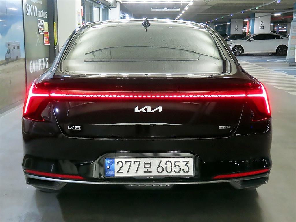 KIA K8 - Vista 5