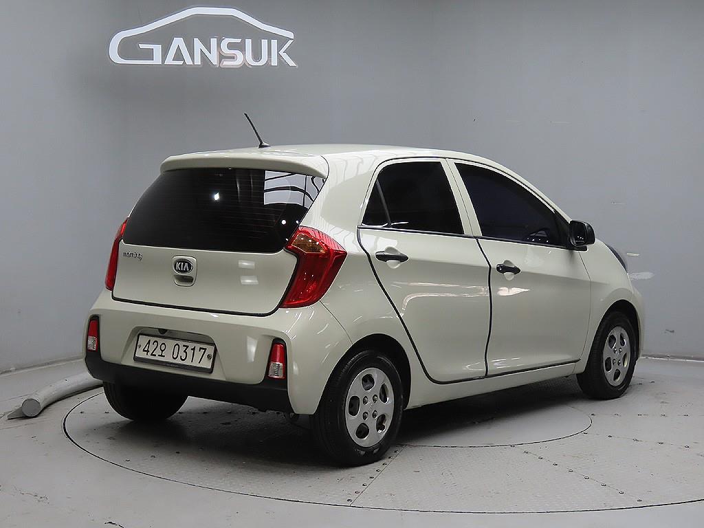 KIA Morning - Vista 7