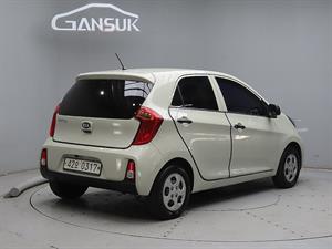 KIA Morning - Vista 8