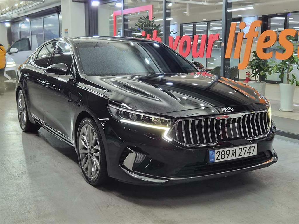 KIA K7 2020 - Importación desde Corea - HF Imports Iquique - Foto 1