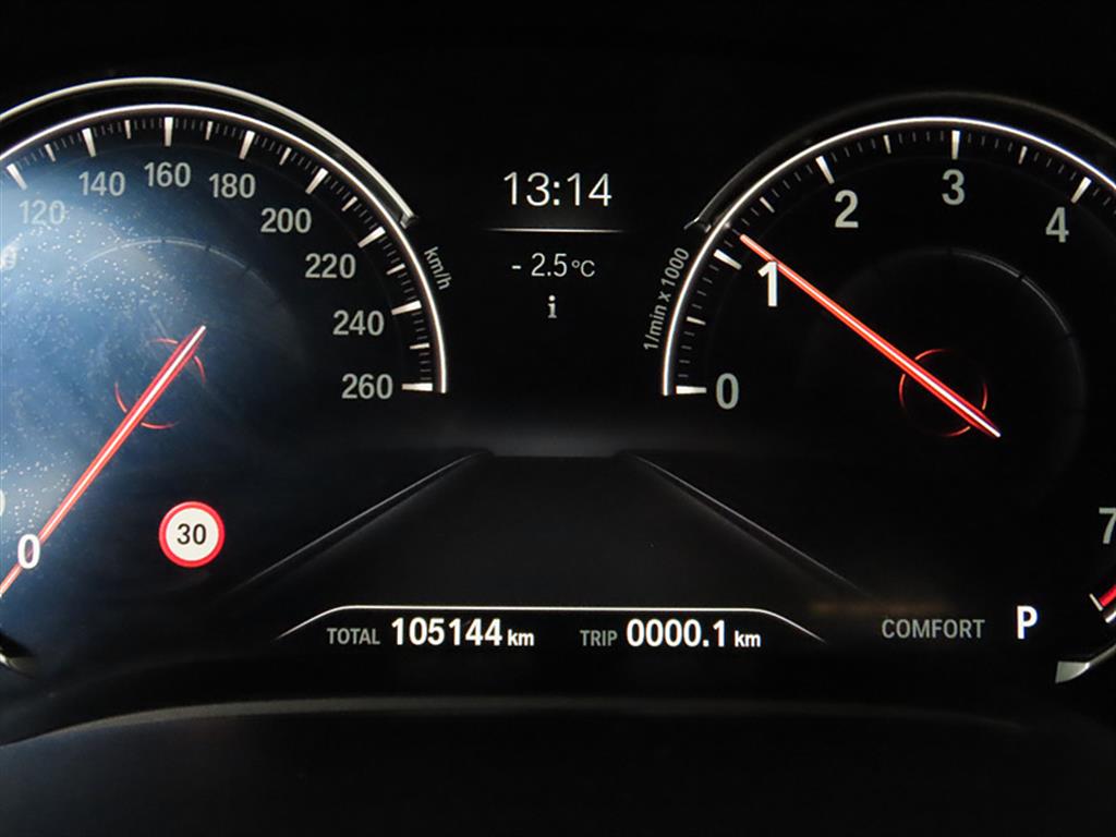 BMW 5 Series - Vista 10