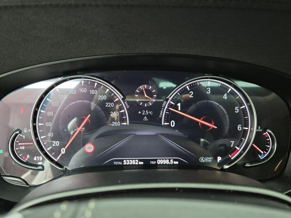 BMW 5 Series - Vista 7