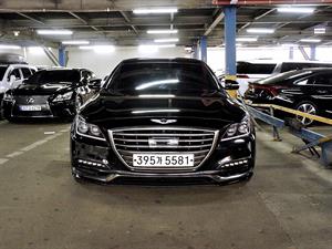 Genesis G80 - Vista 2