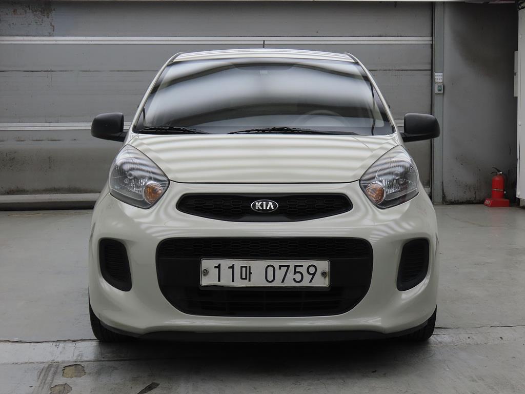 KIA Morning - Vista 2