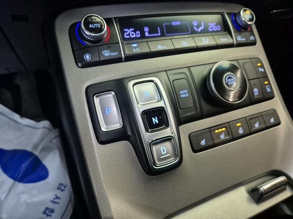 HYUNDAI Palisade - Vista 8