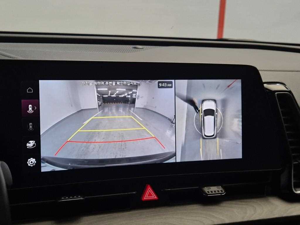 KIA Sportage 2024 Blanco - Importación desde Corea - HF Imports Iquique - Foto 14