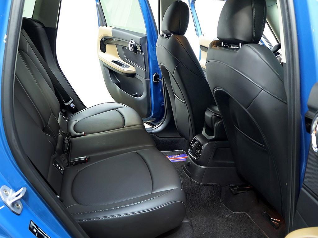 Mini Countryman 2018 Azul - Importación desde Corea - HF Imports Iquique - Foto 12