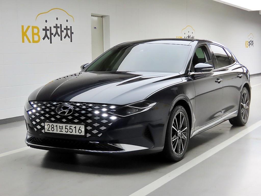 HYUNDAI Grandeur - Vista 2