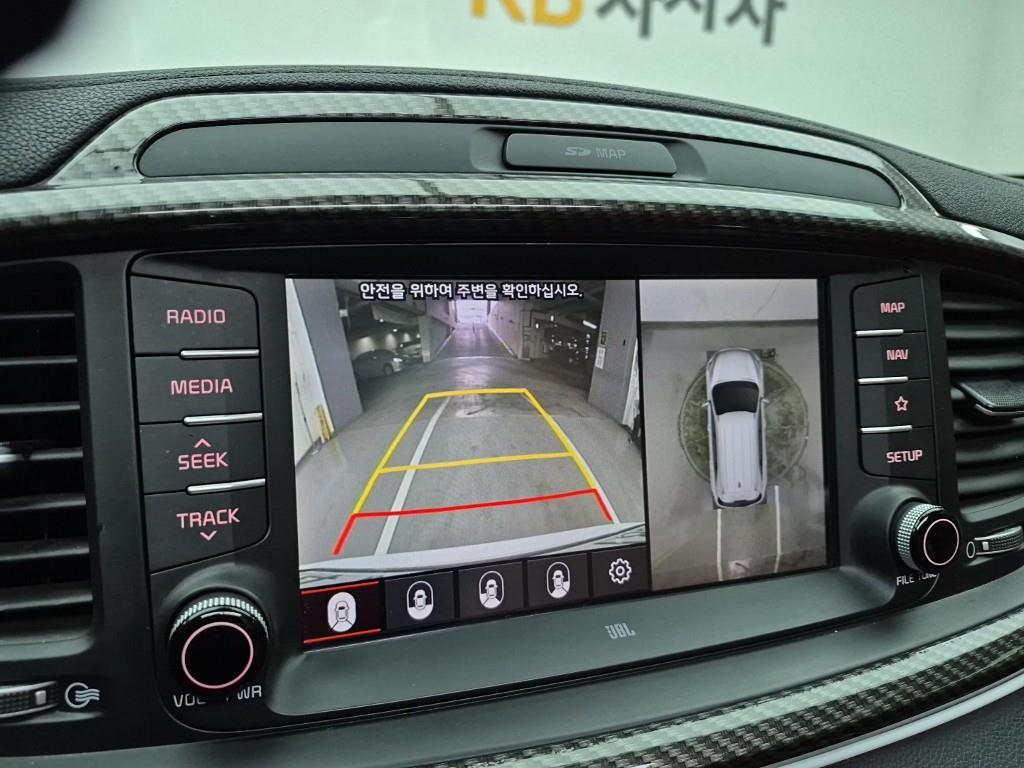 KIA Sorento 2018 Blanco - Importación desde Corea - HF Imports Iquique - Foto 15