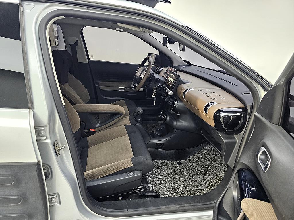 Citroen C4 - Vista 10