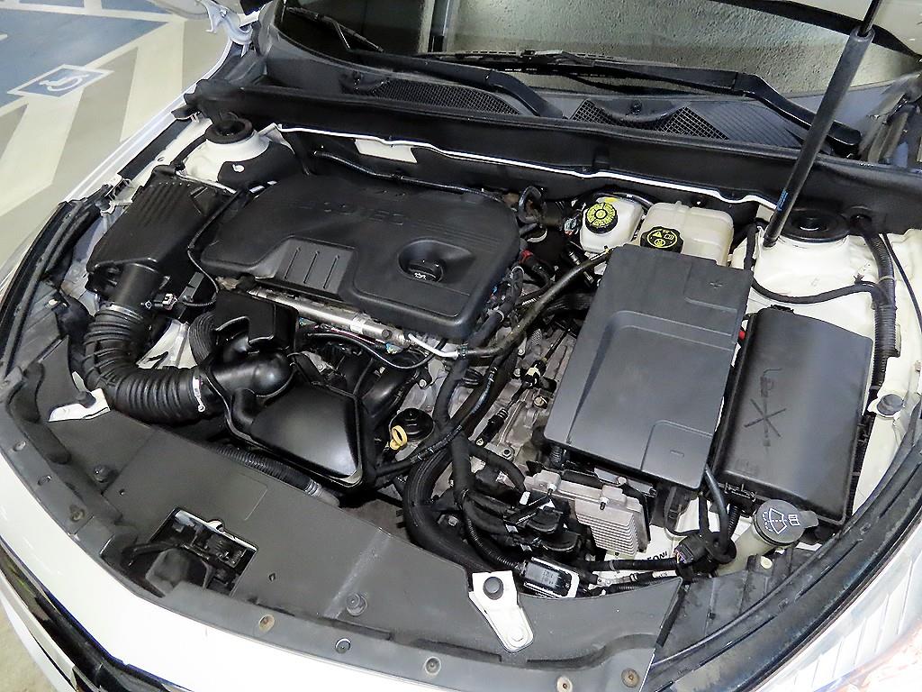 Chevrolet Malibu 2016 - Importación desde Corea - HF Imports Iquique - Foto 18