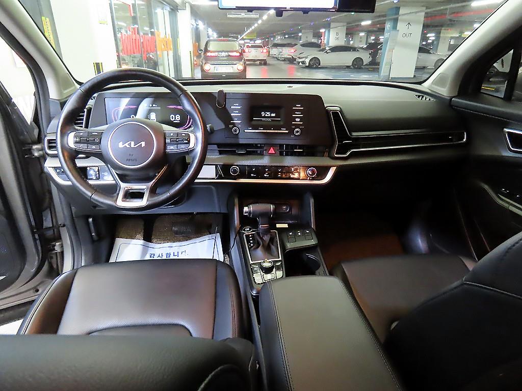 KIA Sportage - Vista 10