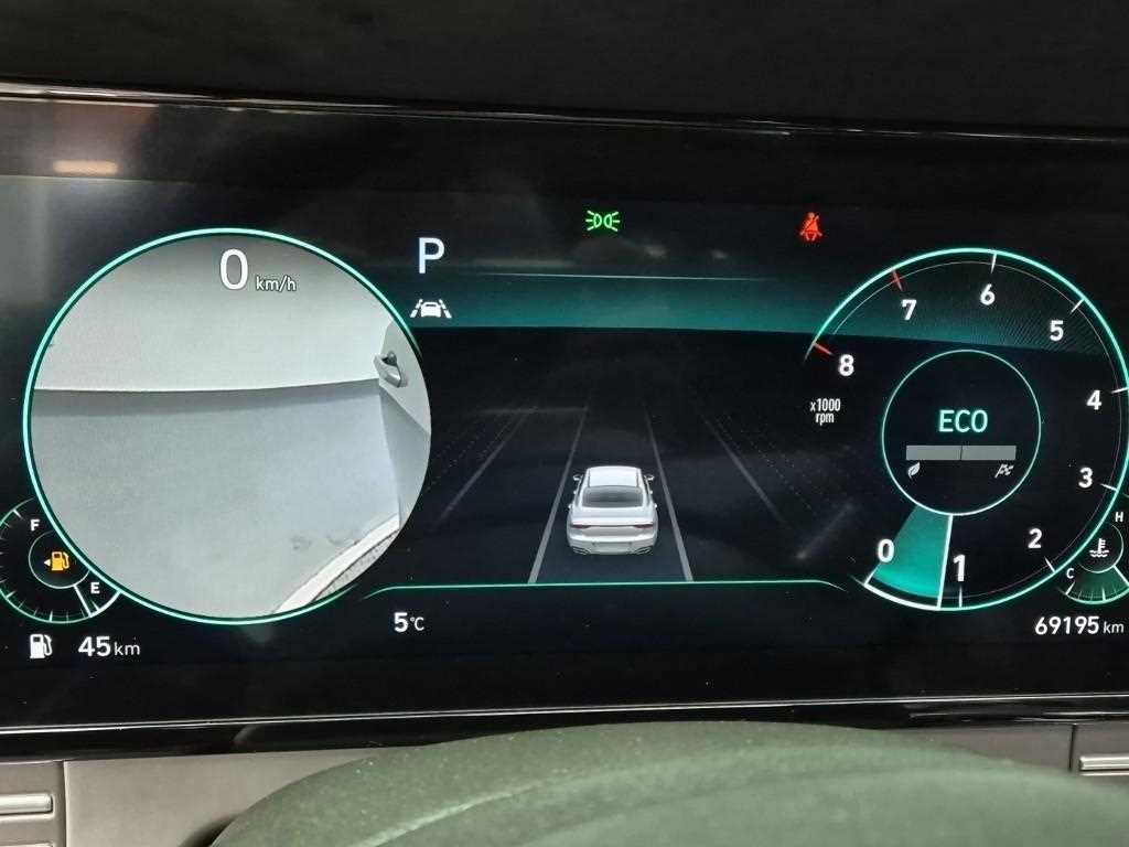 HYUNDAI Grandeur - Vista 6