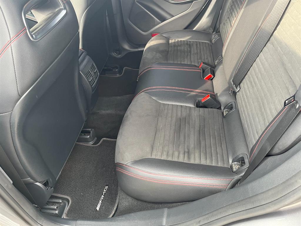 Mercedes Benz CLA Class 2018 Gris - Importación desde Corea - HF Imports Iquique - Foto 17