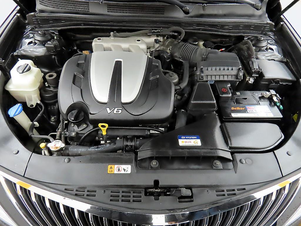 HYUNDAI Grandeur 2014 - Importación desde Corea - HF Imports Iquique - Foto 18