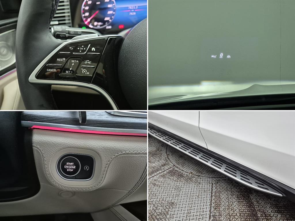 Mercedes Benz GLE Class 2025 Blanco - Importación desde Corea - HF Imports Iquique - Foto 16