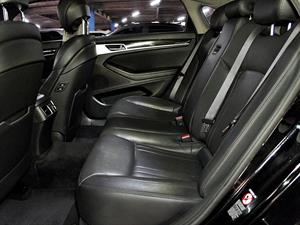 Genesis G80 - Vista 12