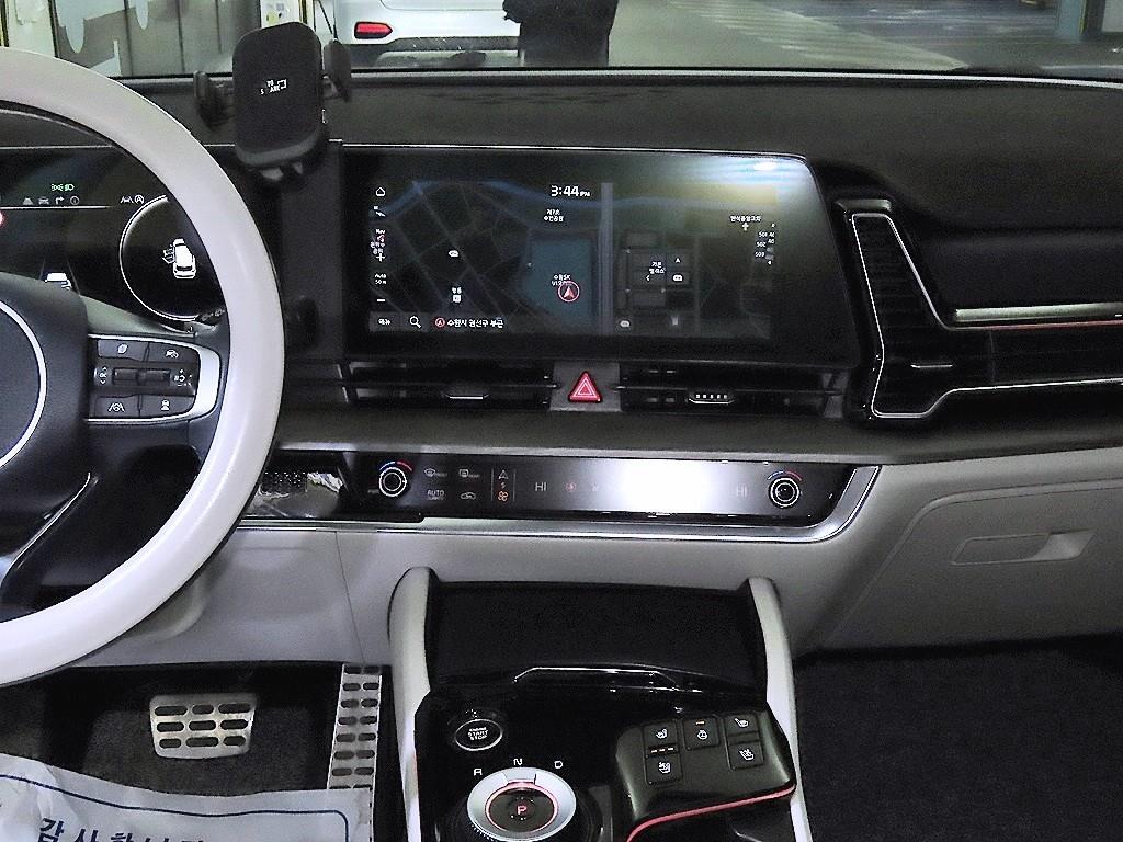 KIA Sportage - Vista 11