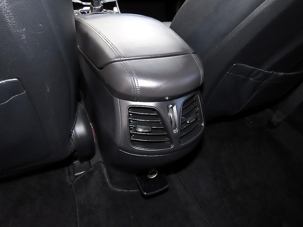 HYUNDAI Grandeur 2014 Negro - Importación desde Corea - HF Imports Iquique - Foto 17