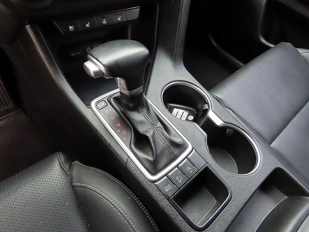 KIA Sportage - Vista 10