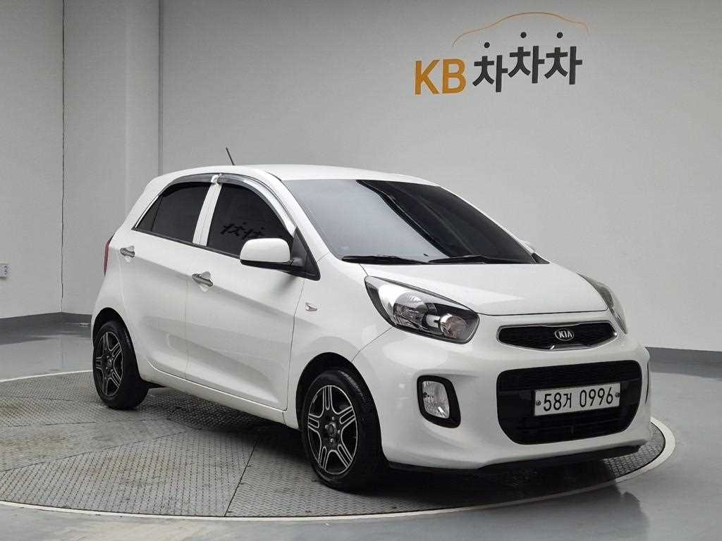 KIA Morning - Vista 4