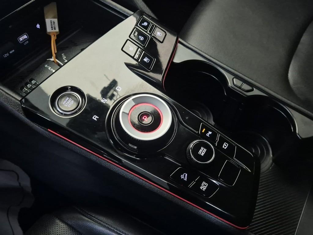 KIA Sportage - Vista 8