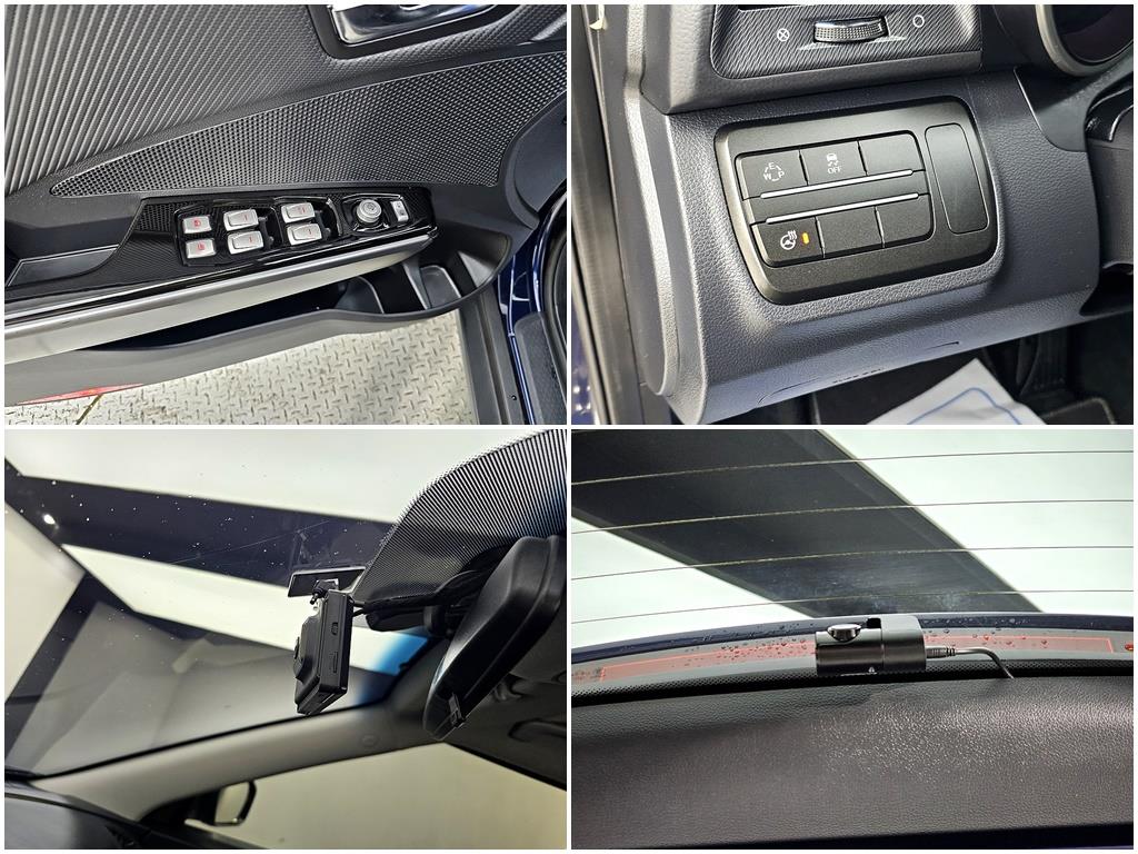 Ssangyong Tivoli 2017 Azul - Importación desde Corea - HF Imports Iquique - Foto 19