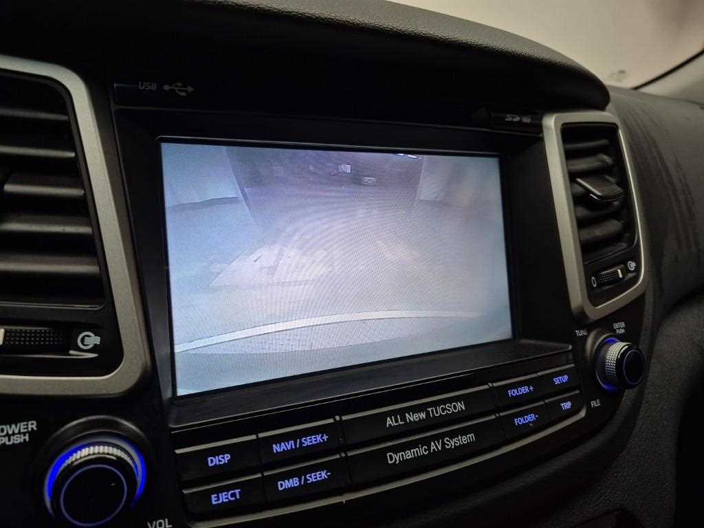 HYUNDAI Tucson 2016 Blanco - Importación desde Corea - HF Imports Iquique - Foto 15