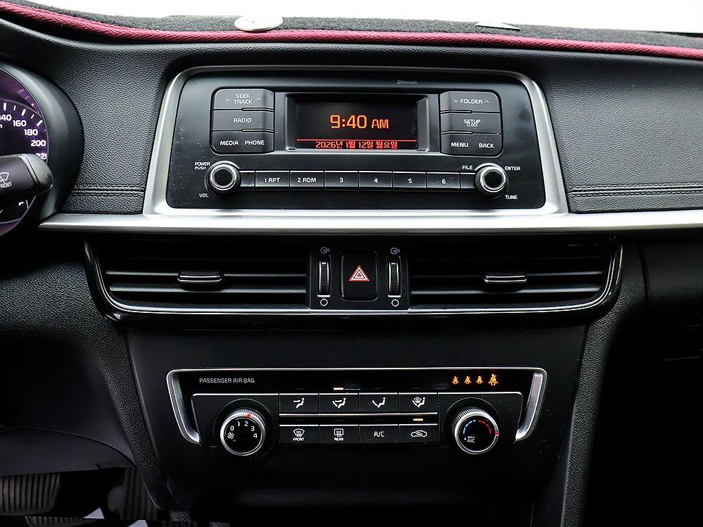 KIA K5 2020 Blanco - Importación desde Corea - HF Imports Iquique - Foto 9