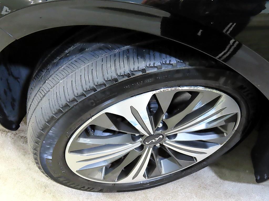 KIA K8 2022 Negro - Importación desde Corea - HF Imports Iquique - Foto 20