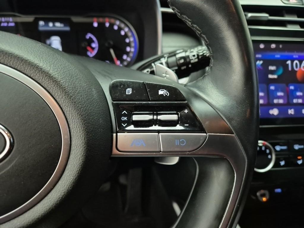 HYUNDAI Tucson 2021 Blanco - Importación desde Corea - HF Imports Iquique - Foto 13