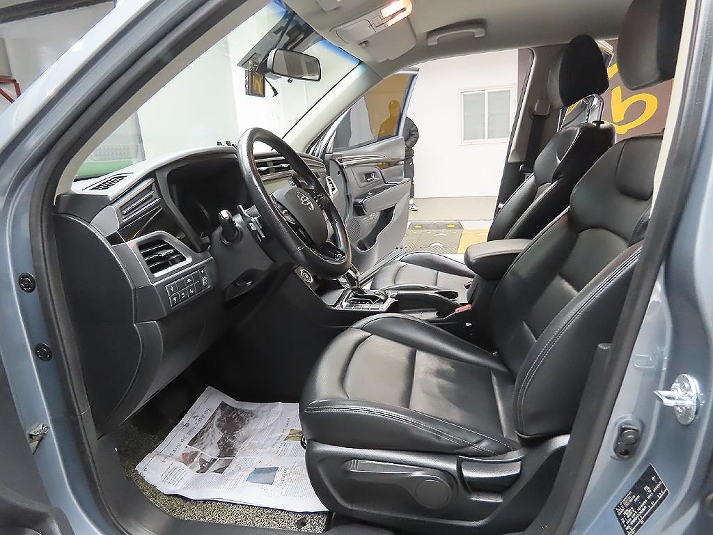 Ssangyong Korando 2020 Gris - Importación desde Corea - HF Imports Iquique - Foto 12