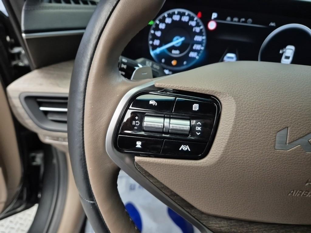 KIA K8 2024 Gris - Importación desde Corea - HF Imports Iquique - Foto 16