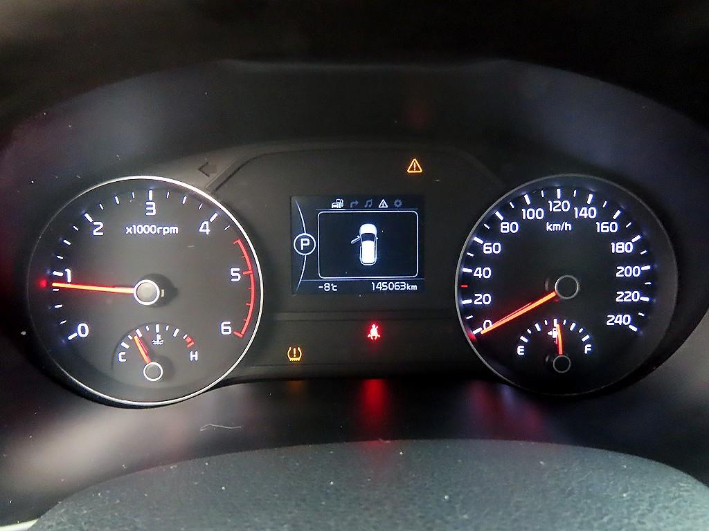 KIA Sportage - Vista 9