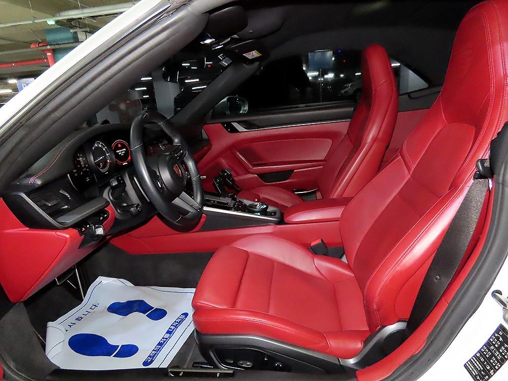 Porsche 911 - Vista 8