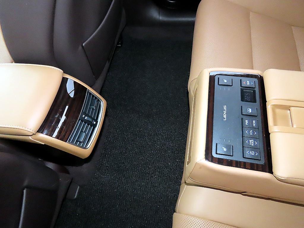 Lexus ES 2018 Negro - Importación desde Corea - HF Imports Iquique - Foto 17