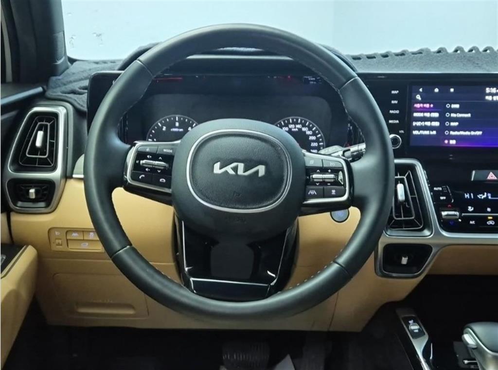 KIA Sorento - Vista 9