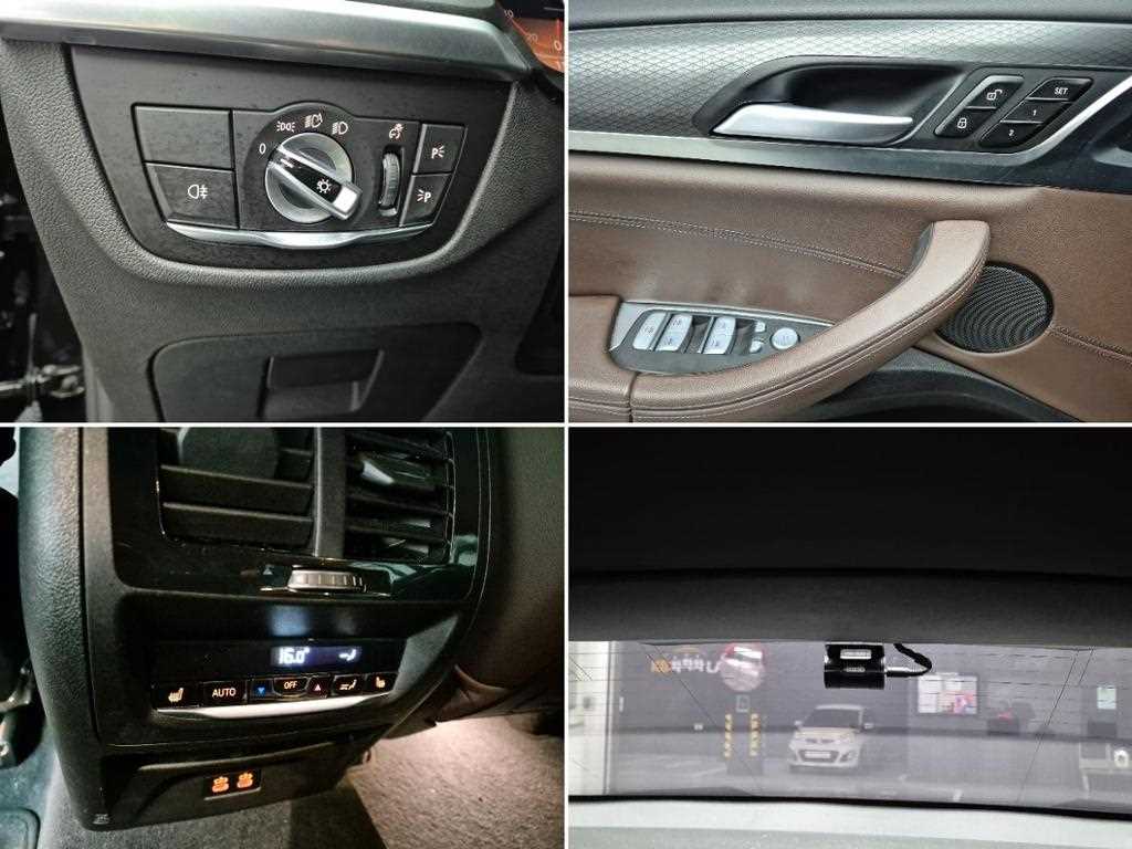 BMW X4 2023 Negro - Importación desde Corea - HF Imports Iquique - Foto 18