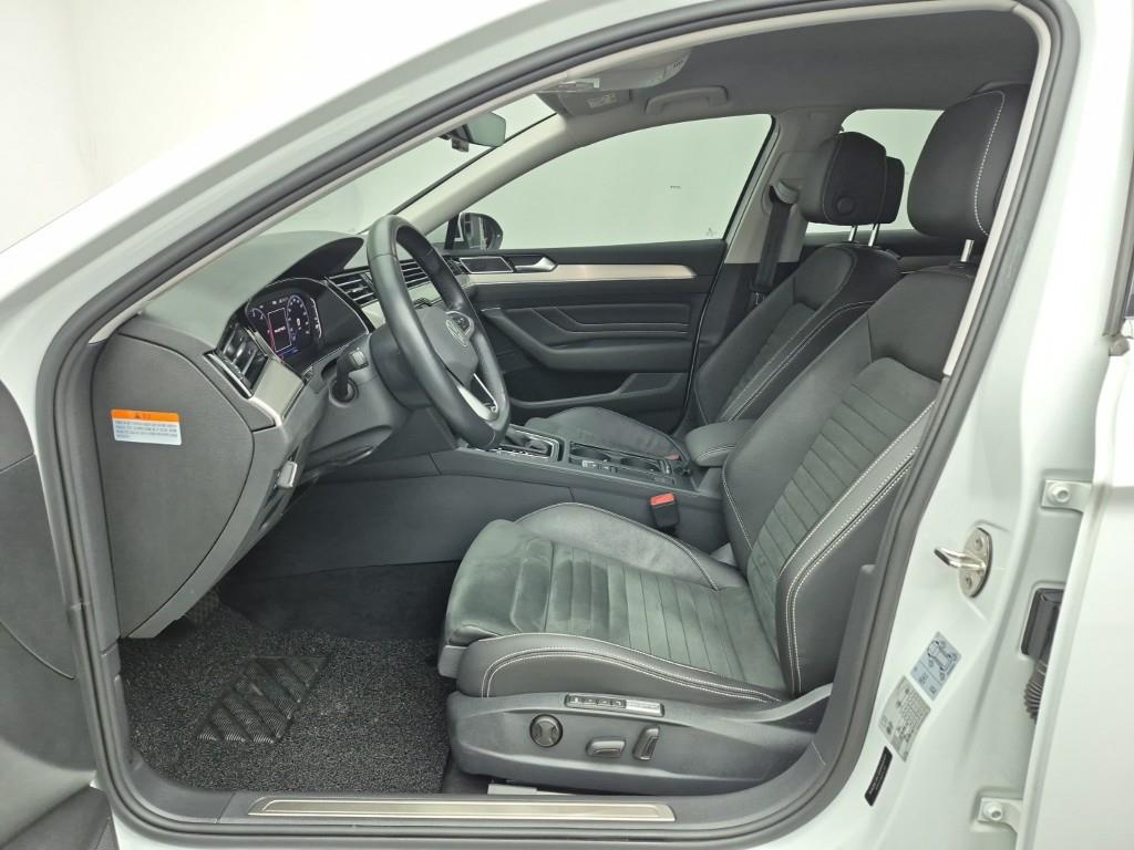 Volkswagen Passat - Vista 11