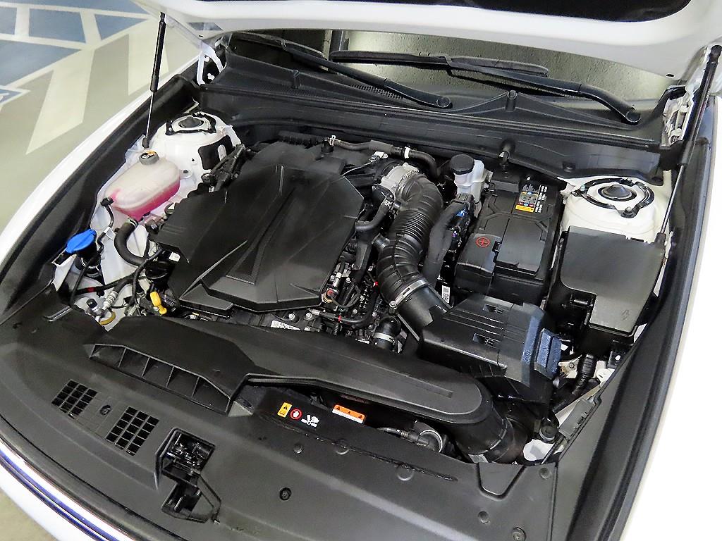 HYUNDAI Grandeur 2023 Blanco - Importación desde Corea - HF Imports Iquique - Foto 19