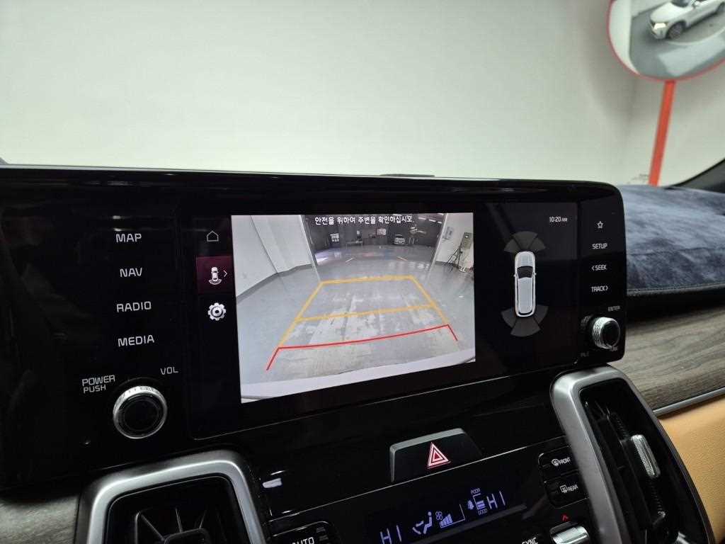 KIA Sorento 2021 Blanco - Importación desde Corea - HF Imports Iquique - Foto 15