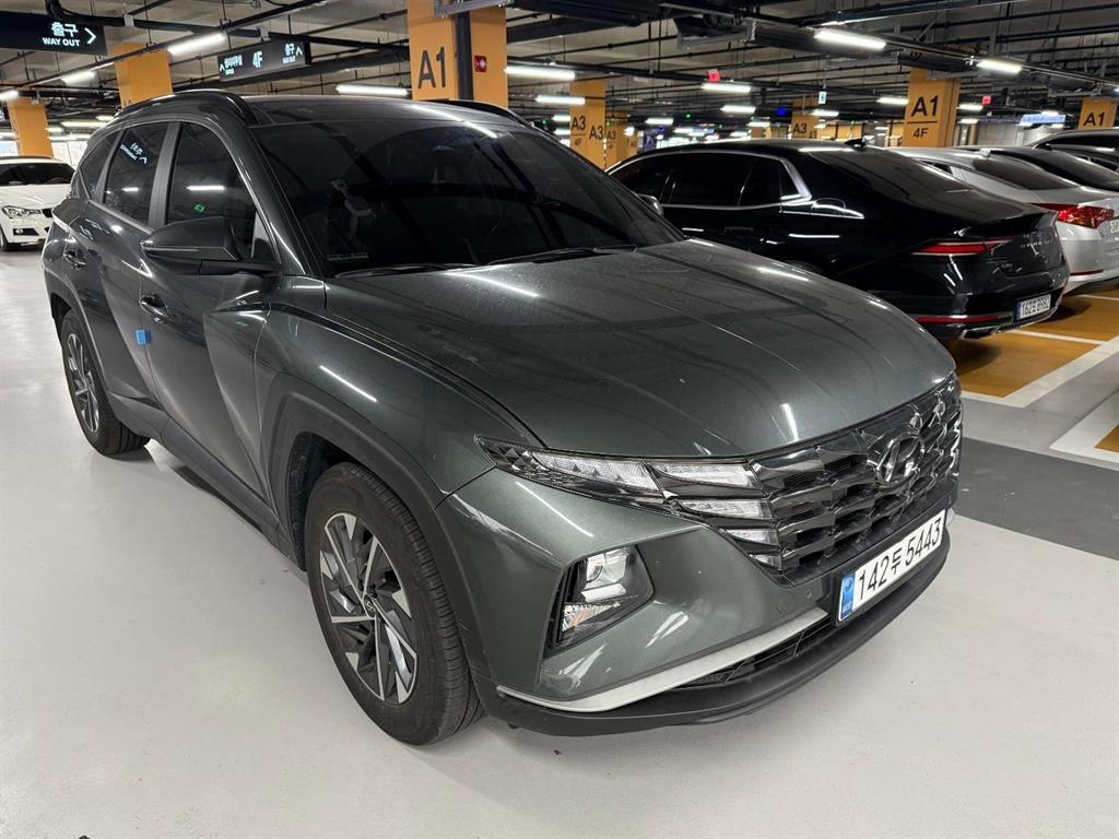 HYUNDAI Tucson - Vista 2