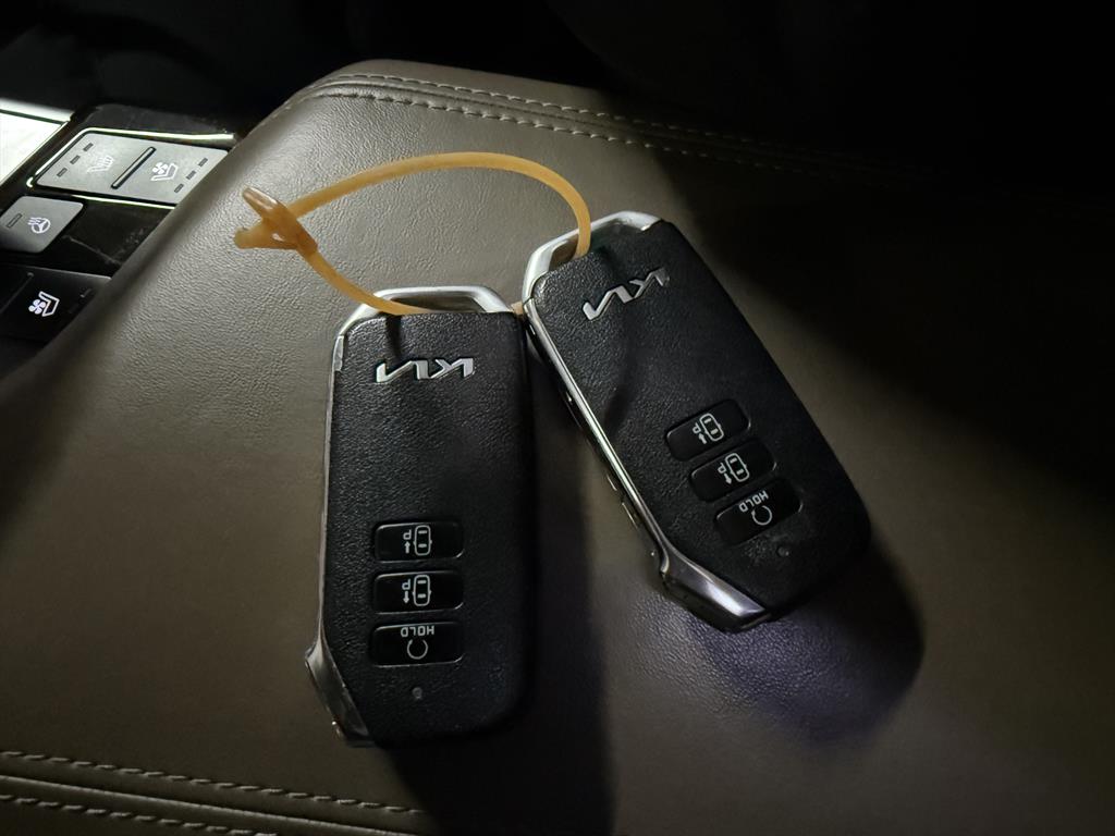 KIA K8 2022 Azul - Importación desde Corea - HF Imports Iquique - Foto 19