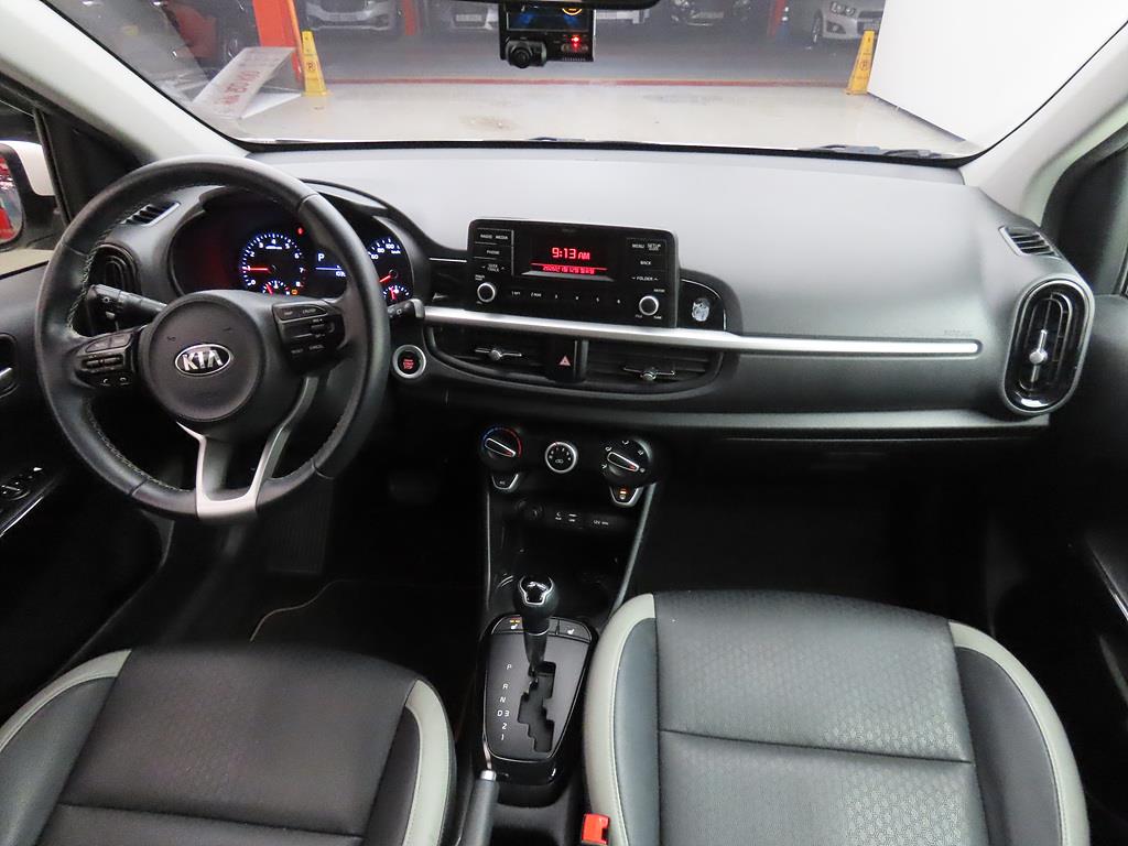 KIA Morning - Vista 5