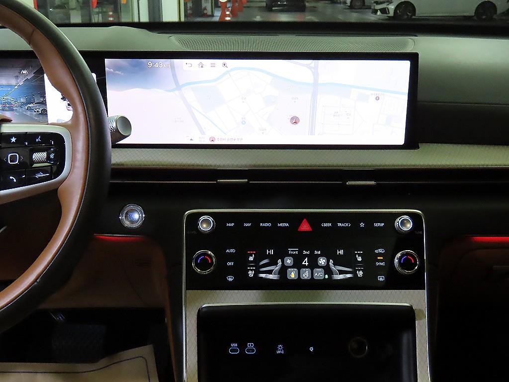 Genesis GV80 - Vista 11