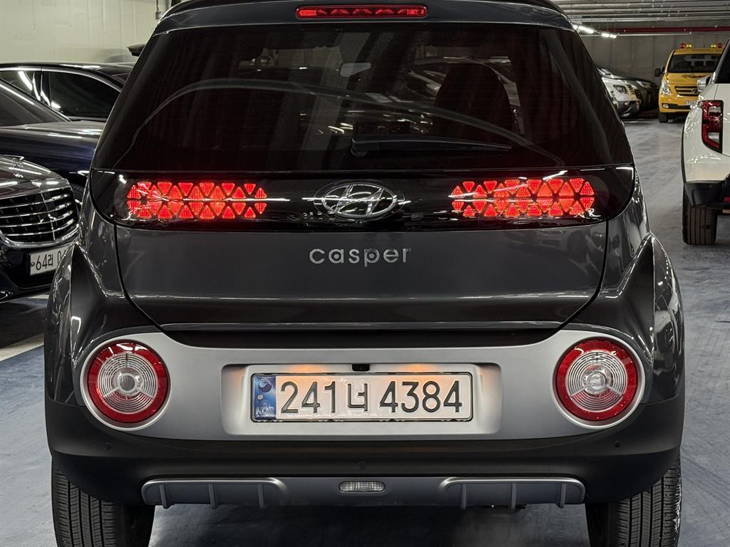 HYUNDAI Casper - Vista 4