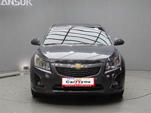 Chevrolet Cruise - Vista 2